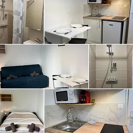 Dalikyda La P'tite Cachette Wi-fi Le Havre