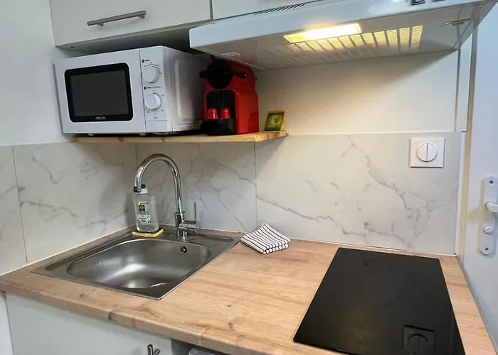 Dalikyda La P'tite Cachette Wi-fi