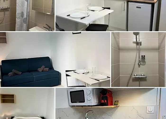 Dalikyda La P'tite Cachette Wi-fi Le Havre