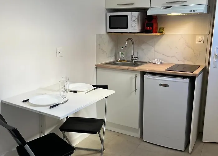 Dalikyda La P'tite Cachette Wi-fi