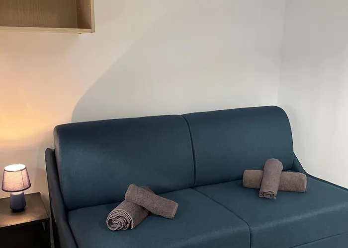 Appartement Dalikyda La P'tite Cachette Wi-fi