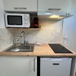 Dalikyda La P'tite Cachette Wi-fi Apartment Le Havre