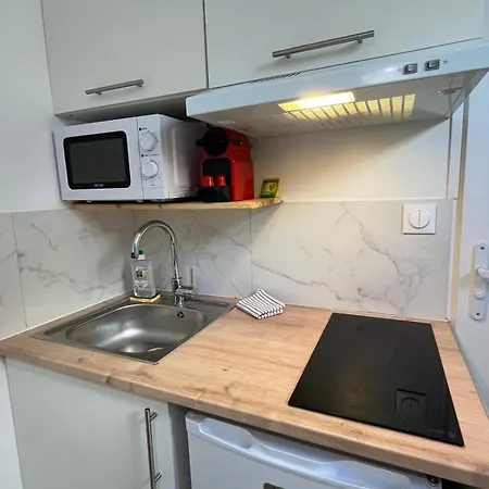 Dalikyda La P'tite Cachette Wi-fi