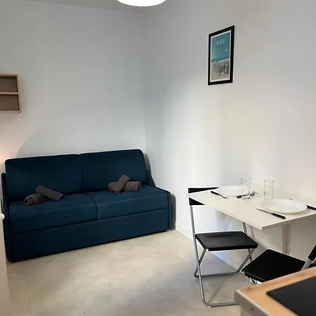 Apartment Dalikyda La P'tite Cachette Wi-fi