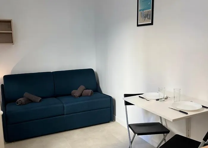 Appartement Dalikyda La P'tite Cachette Wi-fi