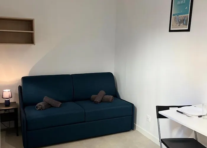 Dalikyda La P'tite Cachette Wi-fi * Le Havre