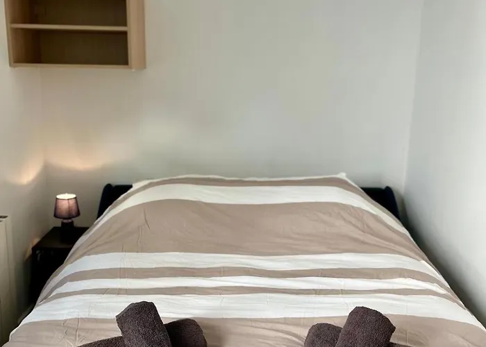 Appartement Dalikyda La P'tite Cachette Wi-fi *